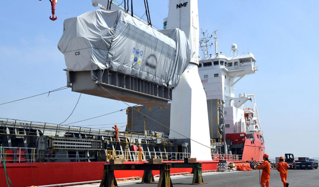 Project logistics